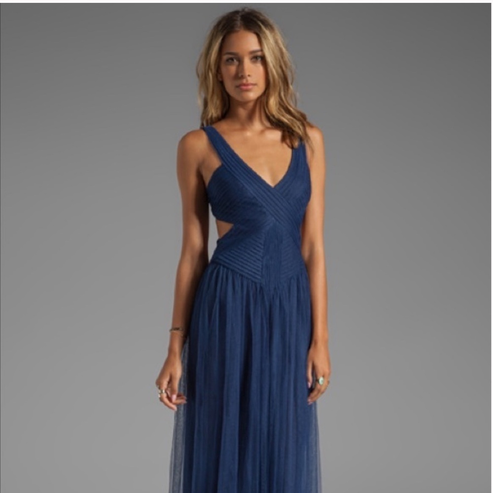 BCBG maxi dress